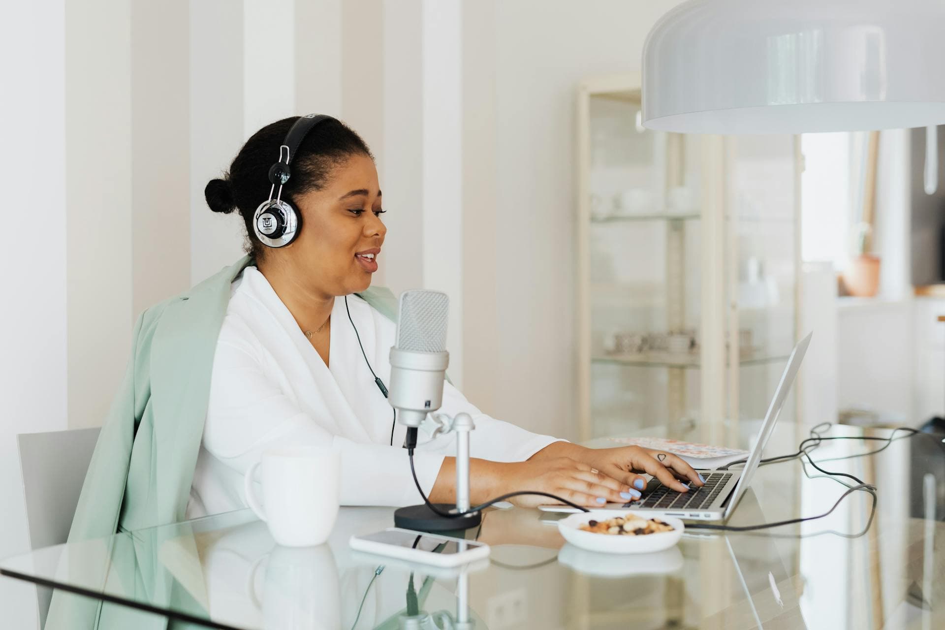 The Journey of a Voice: From Words on a Page to Powerful Delivery